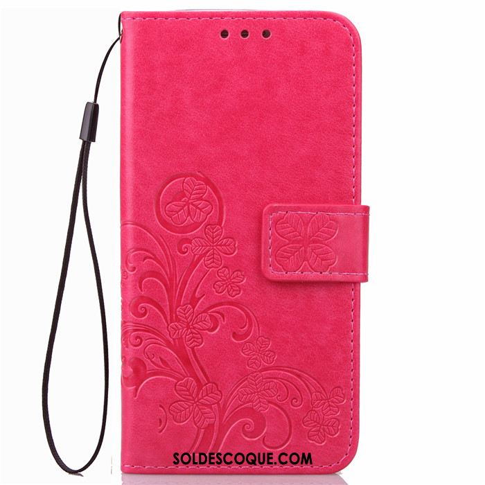 Coque Nokia 3 Silicone Étui En Cuir Rouge Clamshell Protection En Vente