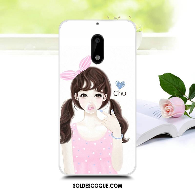 Coque Nokia 3 Tout Compris Fluide Doux Silicone Dessin Animé Tendance En Vente