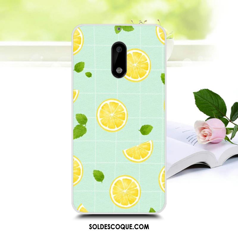 Coque Nokia 3 Tout Compris Fluide Doux Silicone Dessin Animé Tendance En Vente