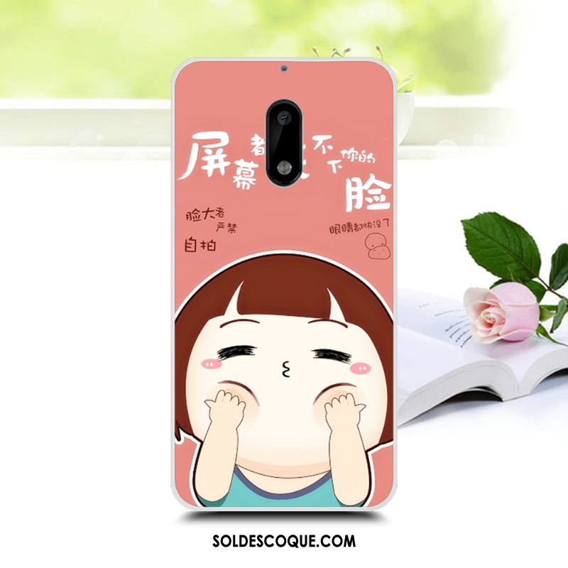 Coque Nokia 3 Tout Compris Fluide Doux Silicone Dessin Animé Tendance En Vente