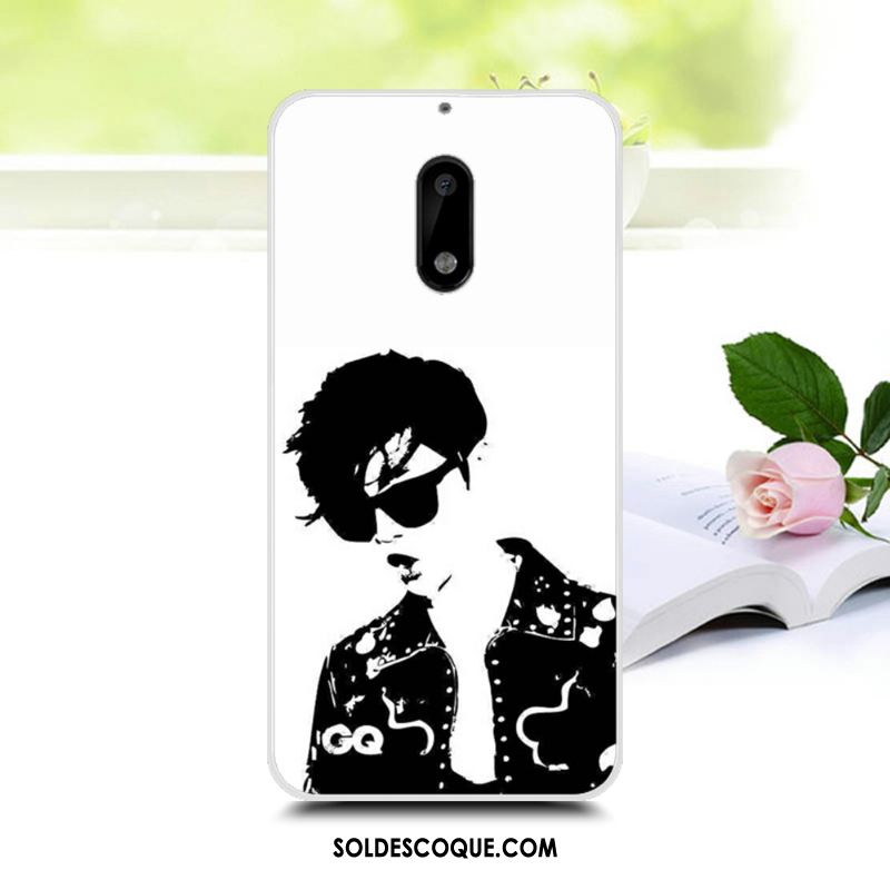 Coque Nokia 3 Tout Compris Fluide Doux Silicone Dessin Animé Tendance En Vente