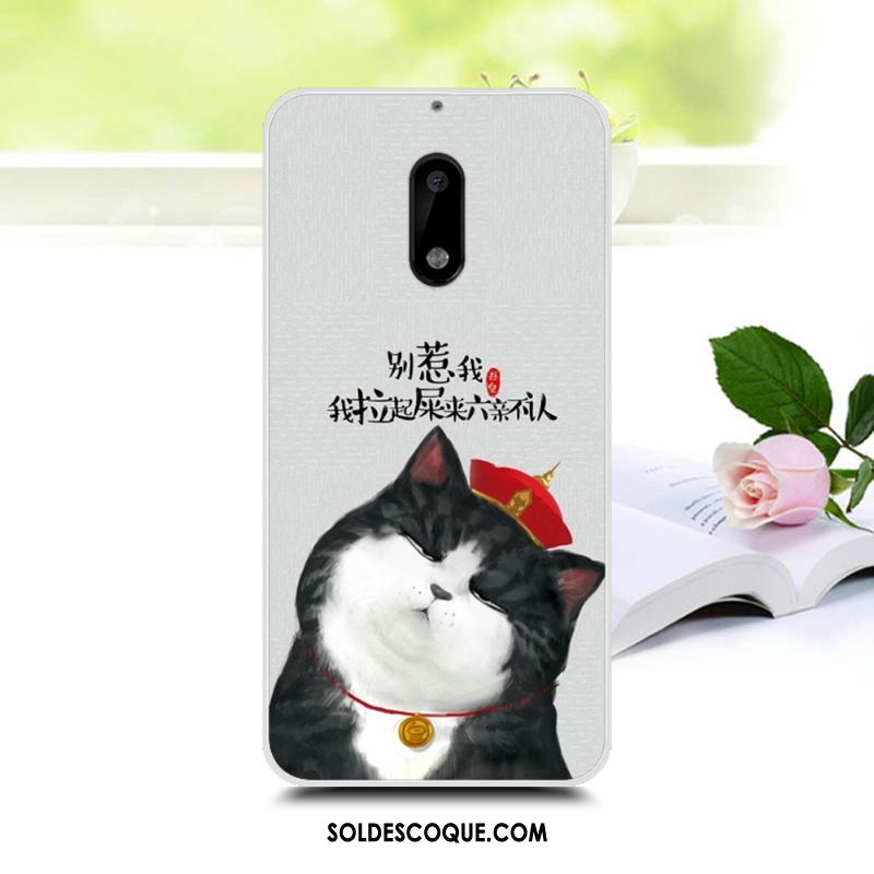 Coque Nokia 3 Tout Compris Fluide Doux Silicone Dessin Animé Tendance En Vente