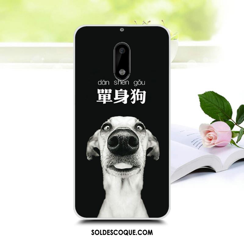 Coque Nokia 3 Tout Compris Fluide Doux Silicone Dessin Animé Tendance En Vente