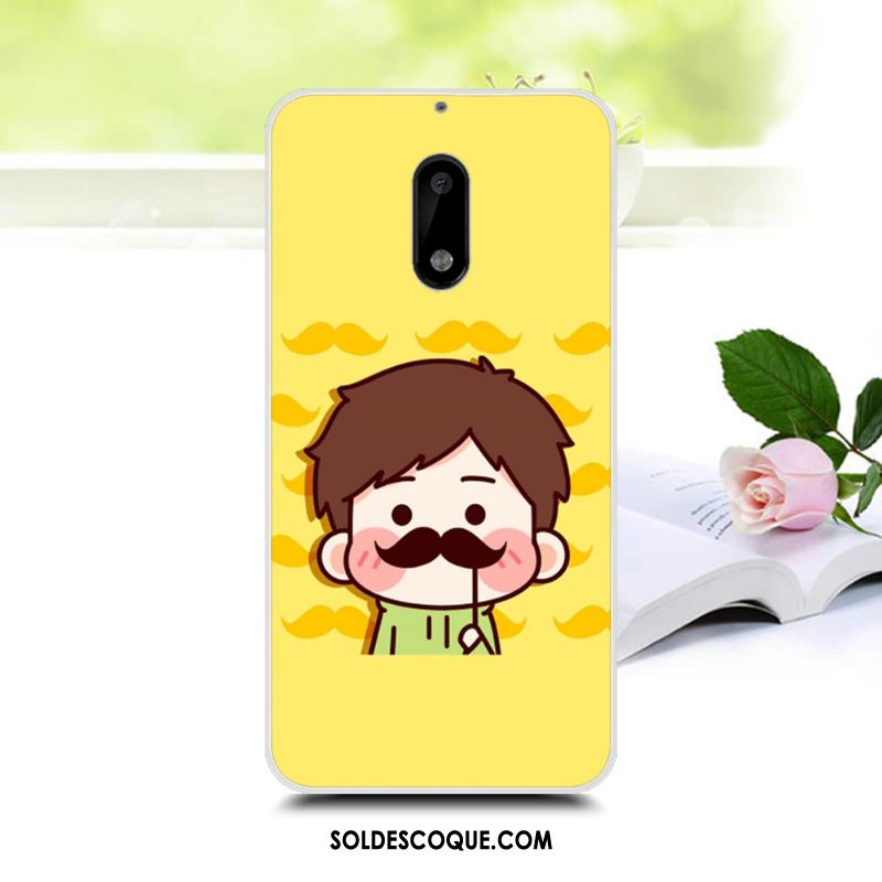 Coque Nokia 3 Tout Compris Fluide Doux Silicone Dessin Animé Tendance En Vente