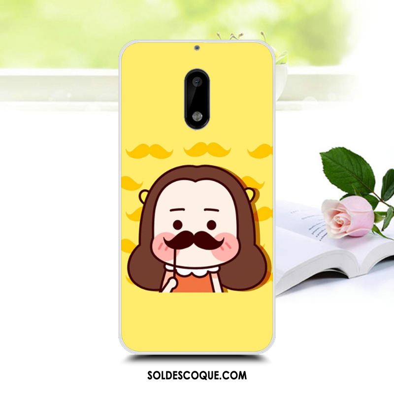 Coque Nokia 3 Tout Compris Fluide Doux Silicone Dessin Animé Tendance En Vente