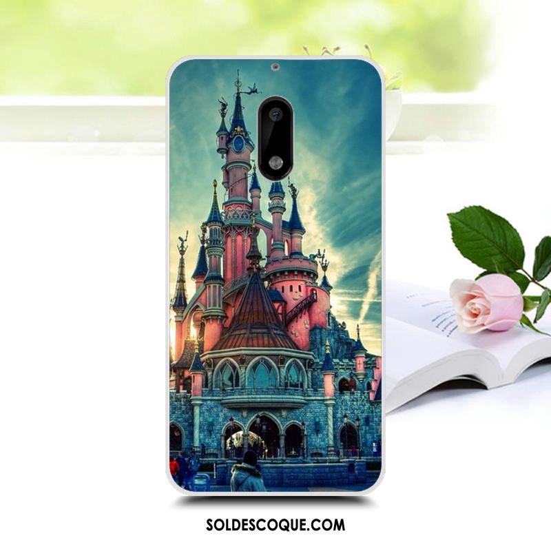 Coque Nokia 3 Tout Compris Fluide Doux Silicone Dessin Animé Tendance En Vente