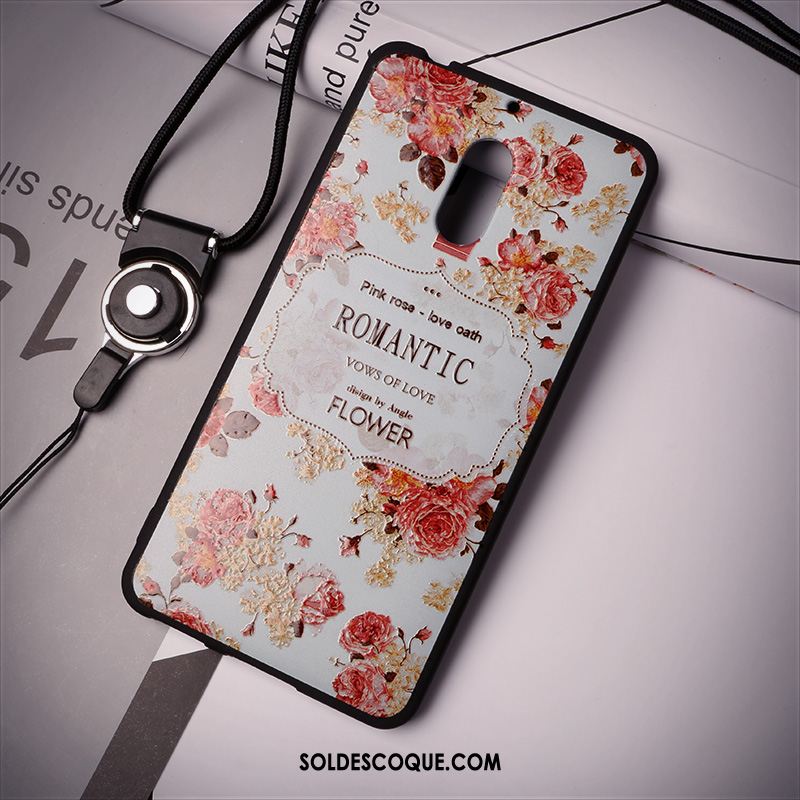 Coque Nokia 3 Une Agrafe Anneau Téléphone Portable Tout Compris Étui Pas Cher