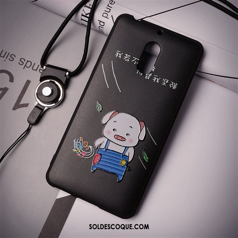 Coque Nokia 3 Une Agrafe Anneau Téléphone Portable Tout Compris Étui Pas Cher