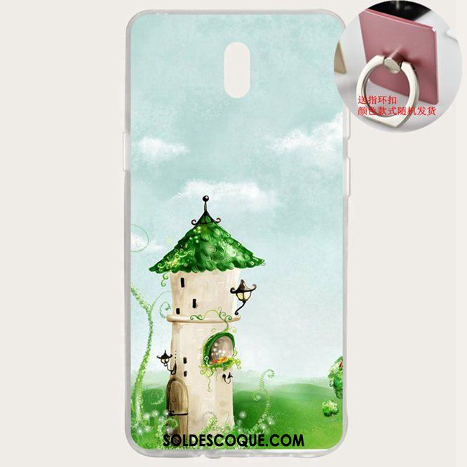 Coque Nokia 3 Étui Multicolore Rose Incassable Marque De Tendance En Vente