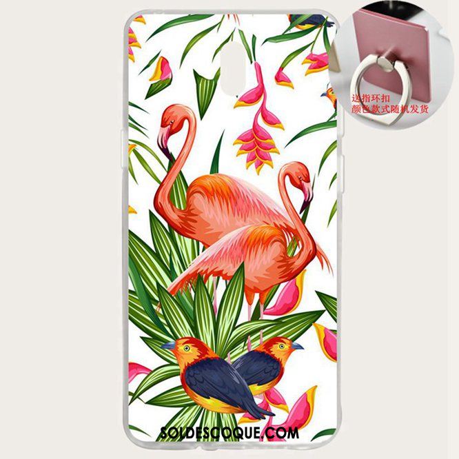 Coque Nokia 3 Étui Multicolore Rose Incassable Marque De Tendance En Vente