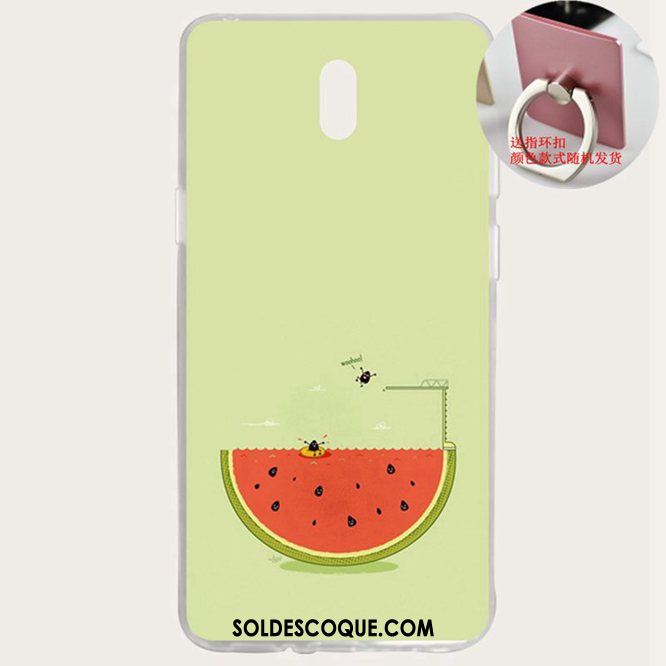 Coque Nokia 3 Étui Multicolore Rose Incassable Marque De Tendance En Vente