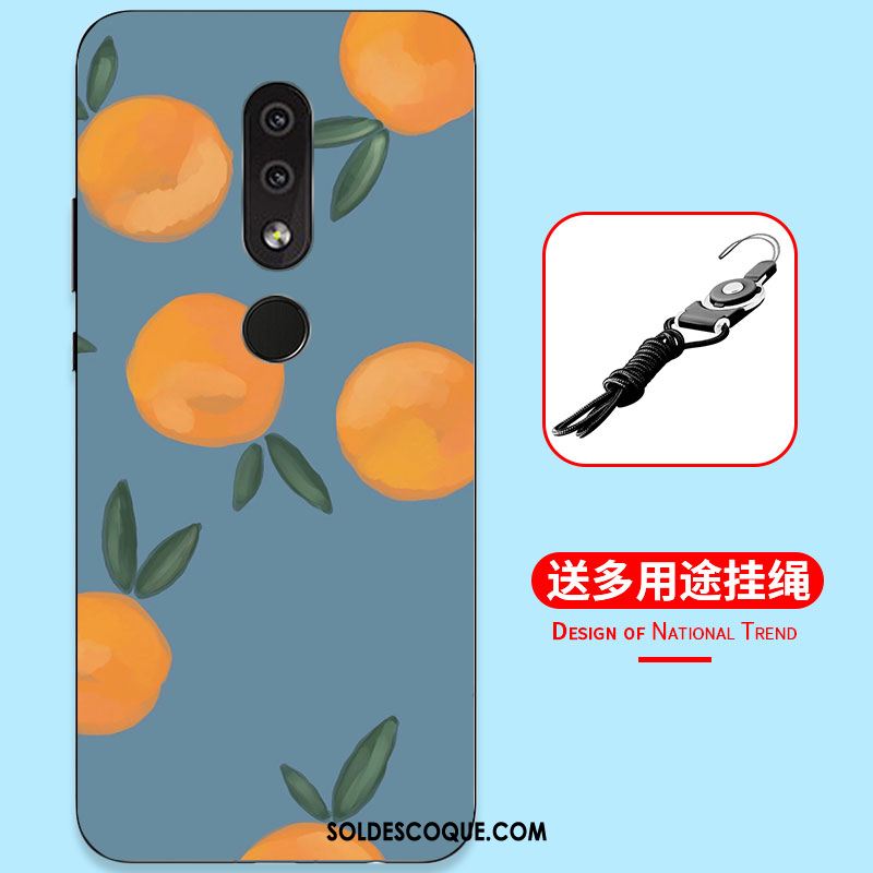 Coque Nokia 4.2 Dessin Animé Créatif Téléphone Portable Incassable Tout Compris Housse Pas Cher