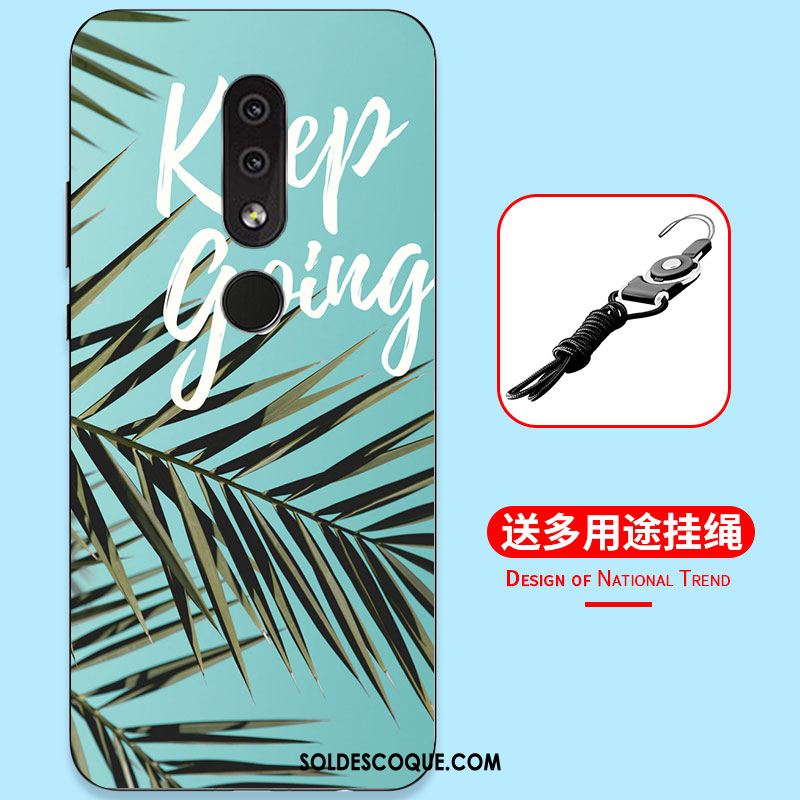 Coque Nokia 4.2 Dessin Animé Créatif Téléphone Portable Incassable Tout Compris Housse Pas Cher