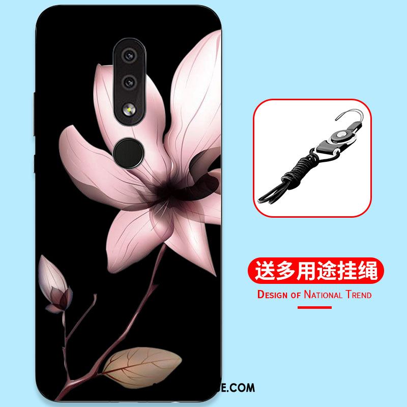 Coque Nokia 4.2 Dessin Animé Créatif Téléphone Portable Incassable Tout Compris Housse Pas Cher