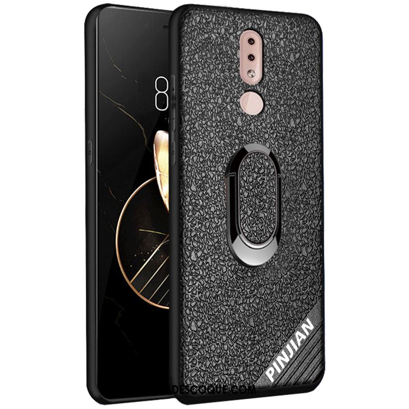 Coque Nokia 4.2 Modèle Fleurie Similicuir Antidérapant Fluide Doux Téléphone Portable En Vente