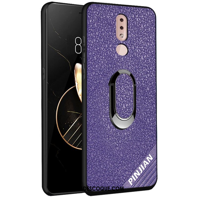 Coque Nokia 4.2 Modèle Fleurie Similicuir Antidérapant Fluide Doux Téléphone Portable En Vente