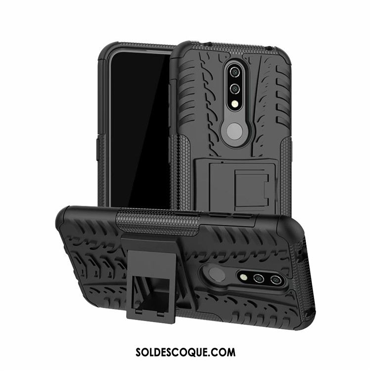 Coque Nokia 4.2 Personnalité Modèle Fleurie Antidérapant Protection Incassable Soldes