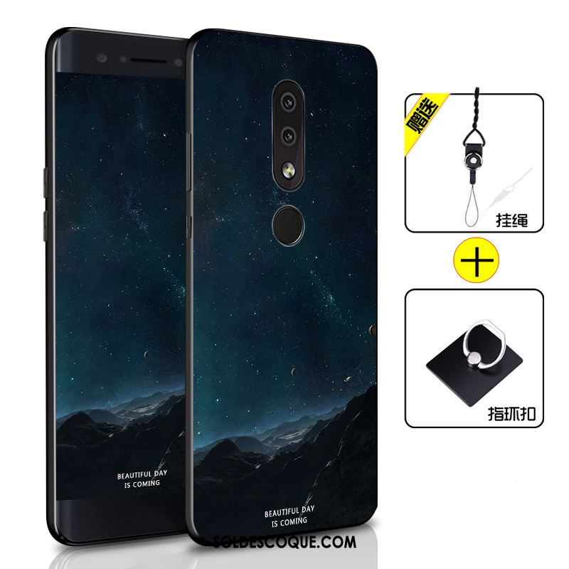 Coque Nokia 4.2 Protection Téléphone Portable Personnalité Incassable Étui Soldes