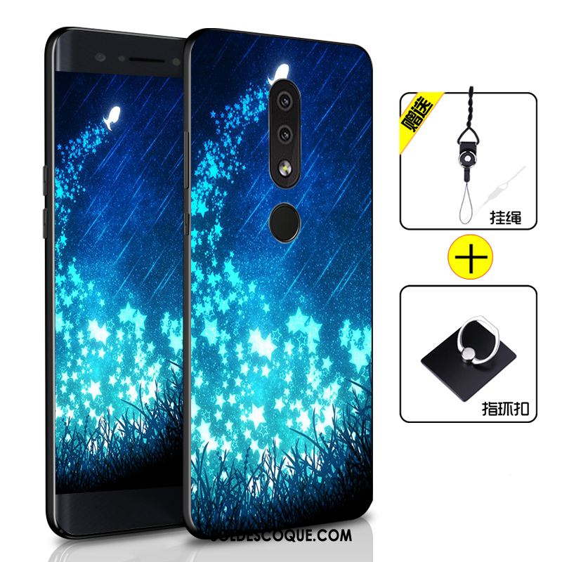 Coque Nokia 4.2 Protection Téléphone Portable Personnalité Incassable Étui Soldes