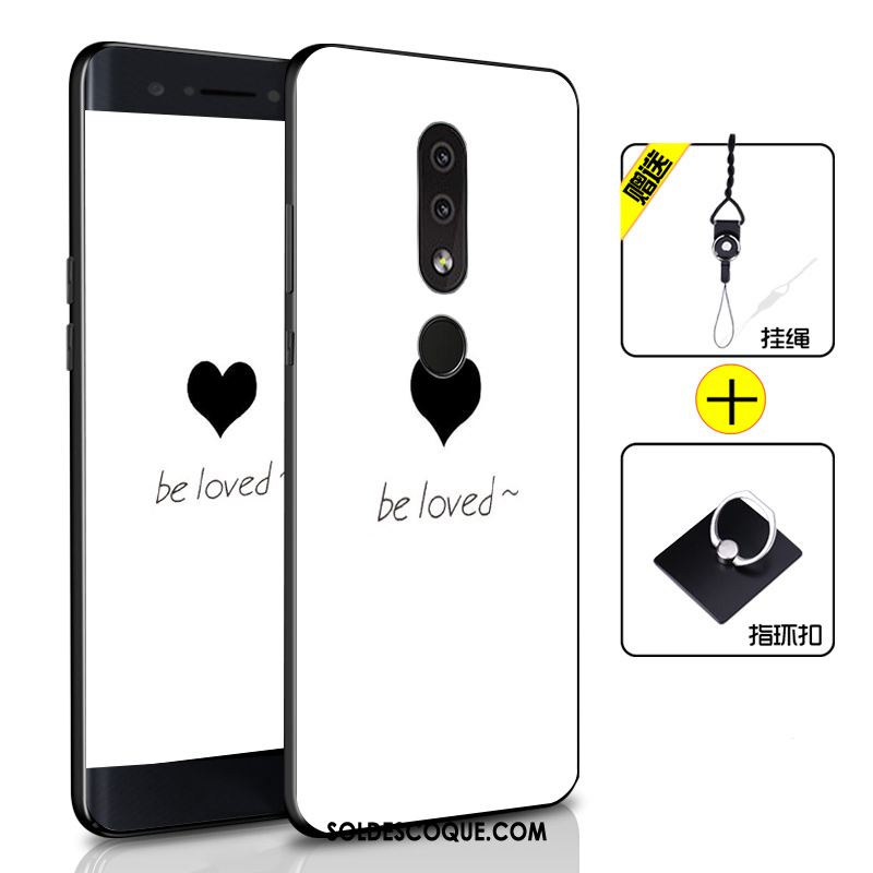 Coque Nokia 4.2 Protection Téléphone Portable Personnalité Incassable Étui Soldes