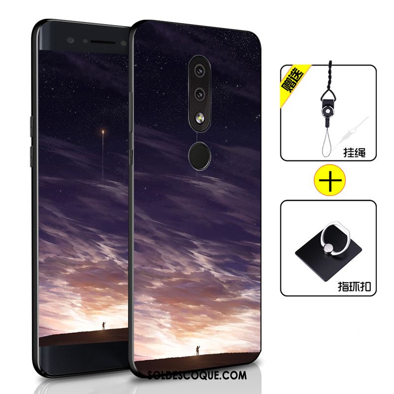 Coque Nokia 4.2 Protection Téléphone Portable Personnalité Incassable Étui Soldes