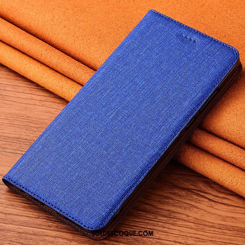 Coque Nokia 5.1 Plus Lin Protection Nouveau Fluide Doux Étui En Ligne