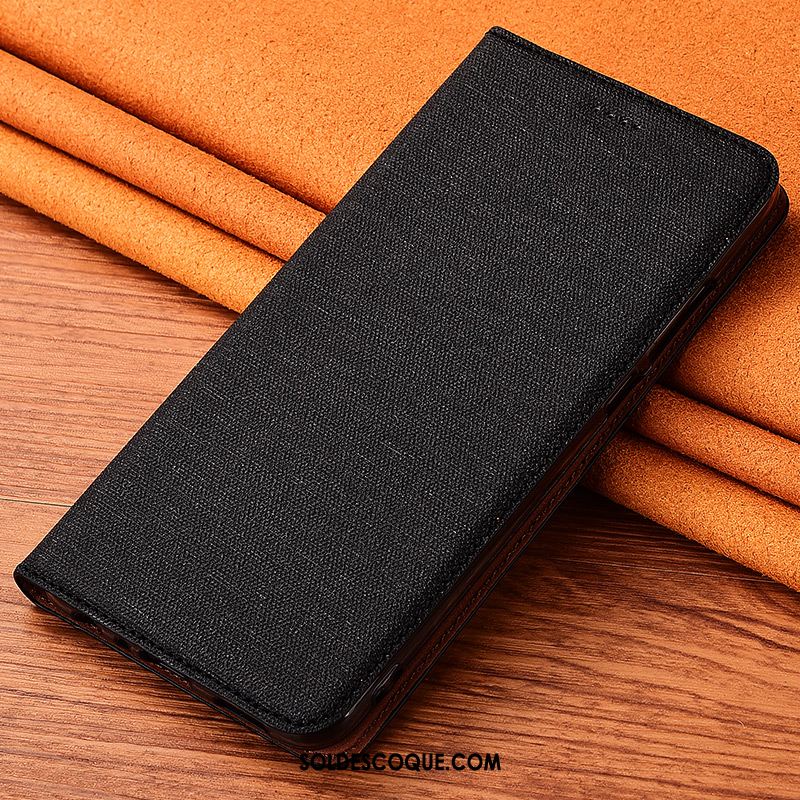 Coque Nokia 5.1 Plus Lin Protection Nouveau Fluide Doux Étui En Ligne