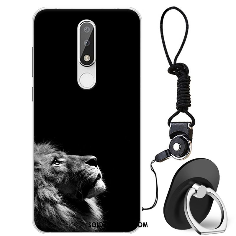 Coque Nokia 5.1 Plus Silicone Tout Compris Personnalité Incassable Téléphone Portable France