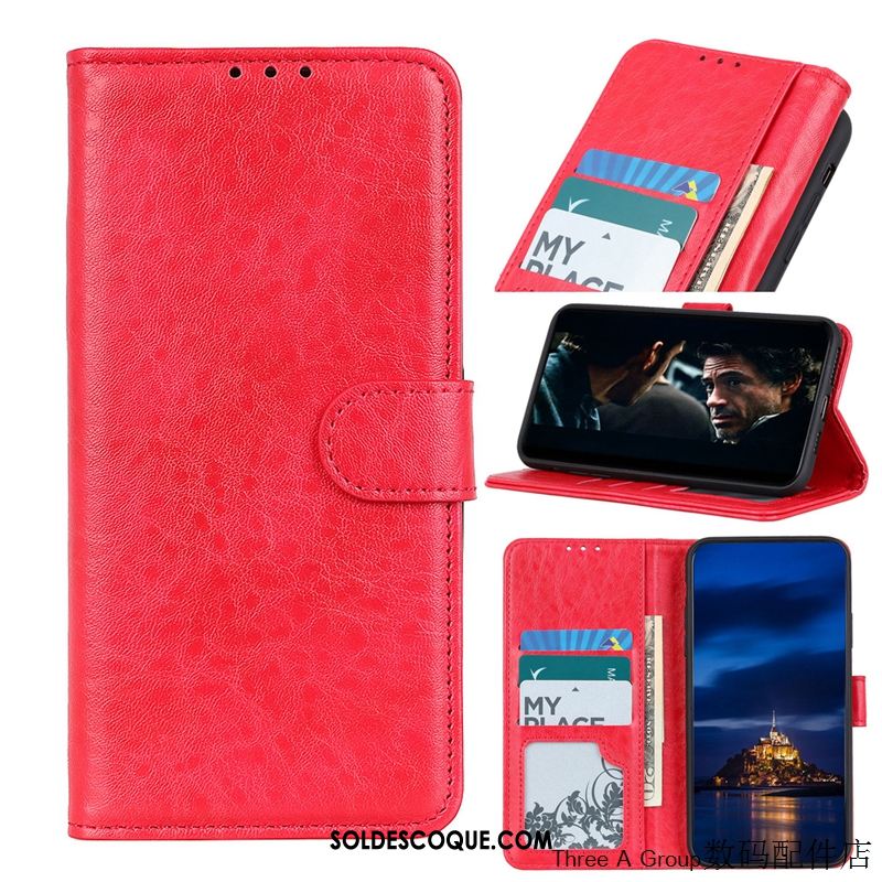 Coque Nokia 5.3 Carte Modèle Fleurie Noir Clamshell Téléphone Portable Housse En Vente