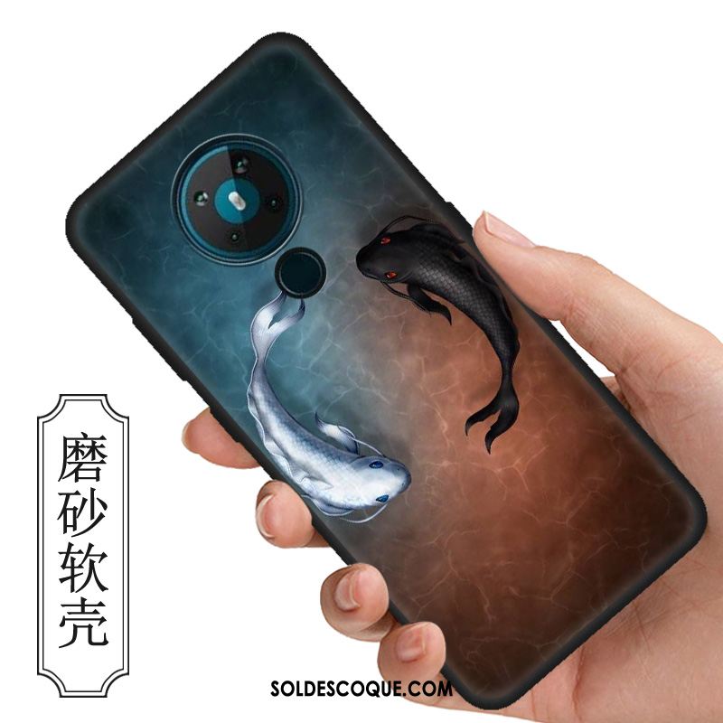 Coque Nokia 5.3 Personnalisé Tendance Dessin Animé Net Rouge Luxe En Vente