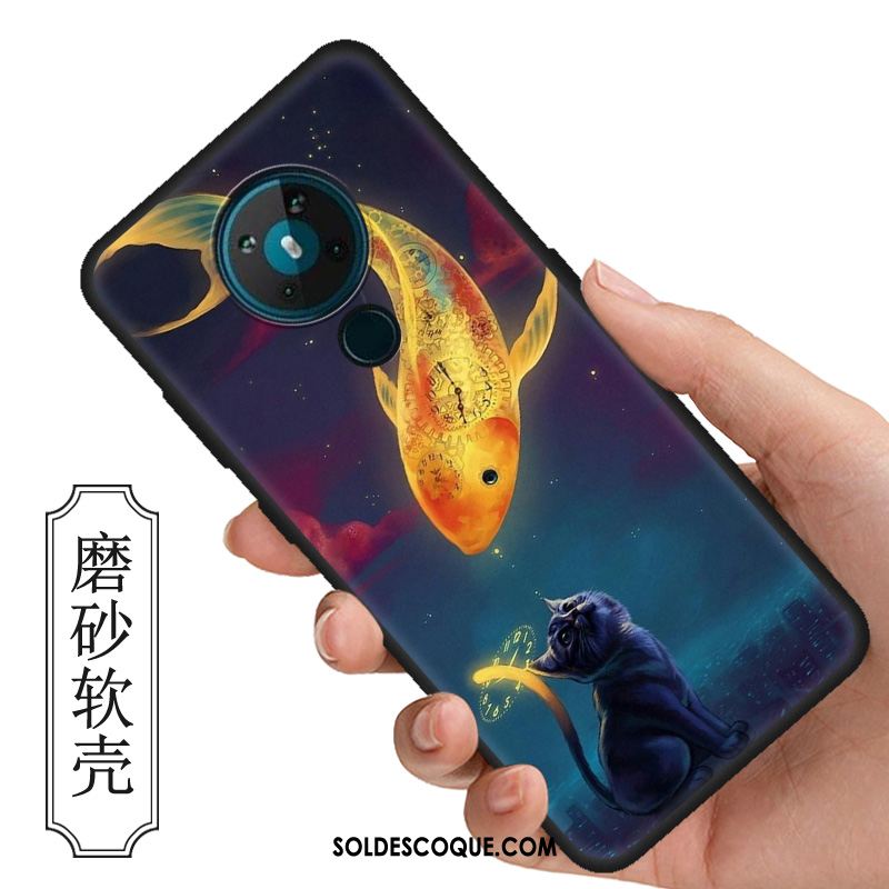 Coque Nokia 5.3 Personnalisé Tendance Dessin Animé Net Rouge Luxe En Vente