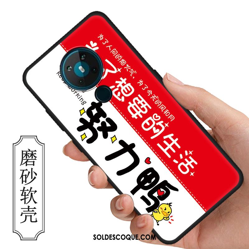 Coque Nokia 5.3 Personnalisé Tendance Dessin Animé Net Rouge Luxe En Vente