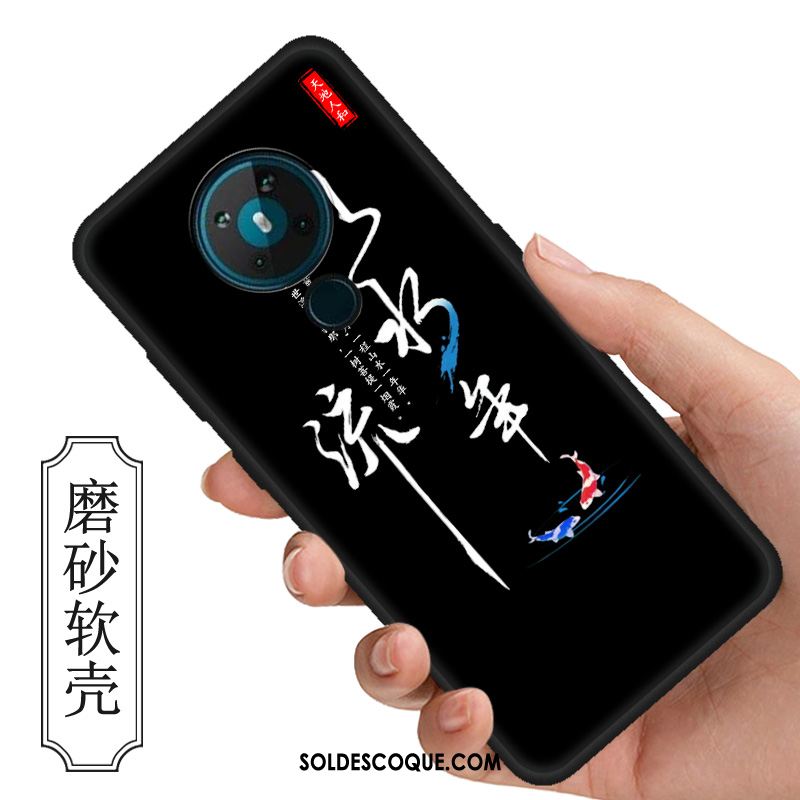 Coque Nokia 5.3 Personnalisé Tendance Dessin Animé Net Rouge Luxe En Vente