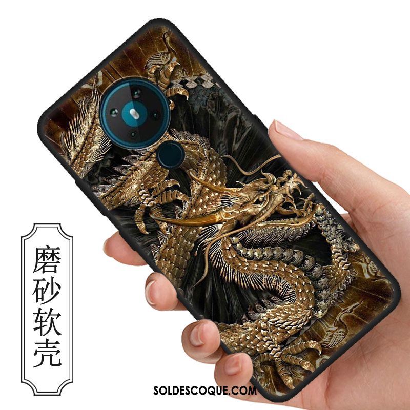 Coque Nokia 5.3 Personnalisé Tendance Dessin Animé Net Rouge Luxe En Vente