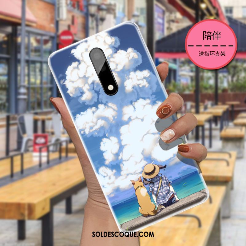 Coque Nokia 5 Ciel Étoilé Dessin Animé Silicone Tout Compris Net Rouge En Ligne