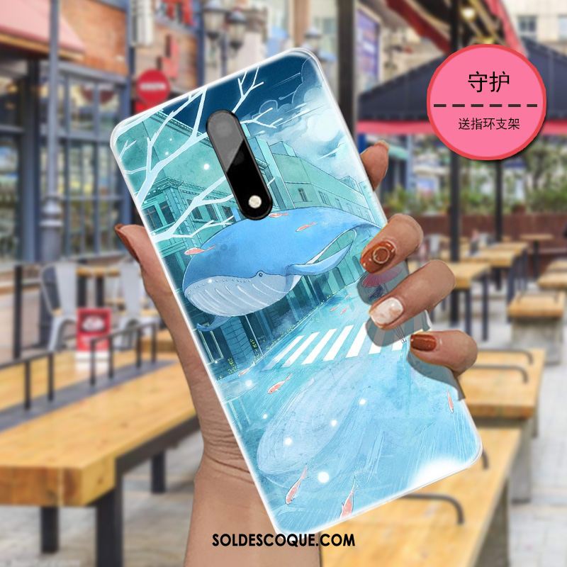 Coque Nokia 5 Ciel Étoilé Dessin Animé Silicone Tout Compris Net Rouge En Ligne