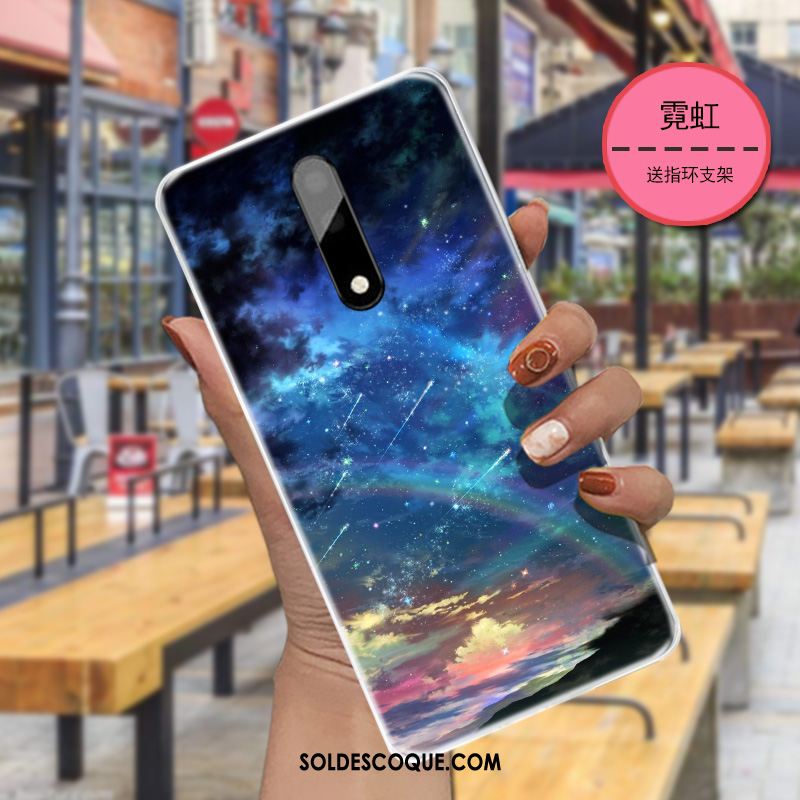 Coque Nokia 5 Ciel Étoilé Dessin Animé Silicone Tout Compris Net Rouge En Ligne