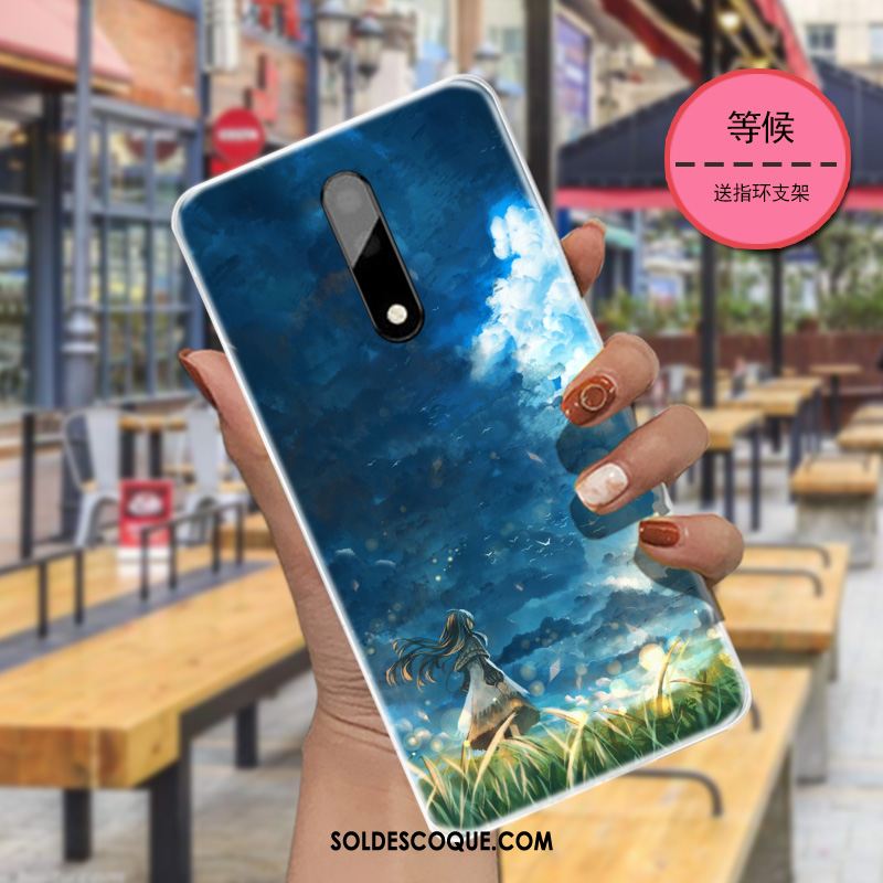 Coque Nokia 5 Ciel Étoilé Dessin Animé Silicone Tout Compris Net Rouge En Ligne