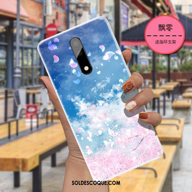 Coque Nokia 5 Ciel Étoilé Dessin Animé Silicone Tout Compris Net Rouge En Ligne