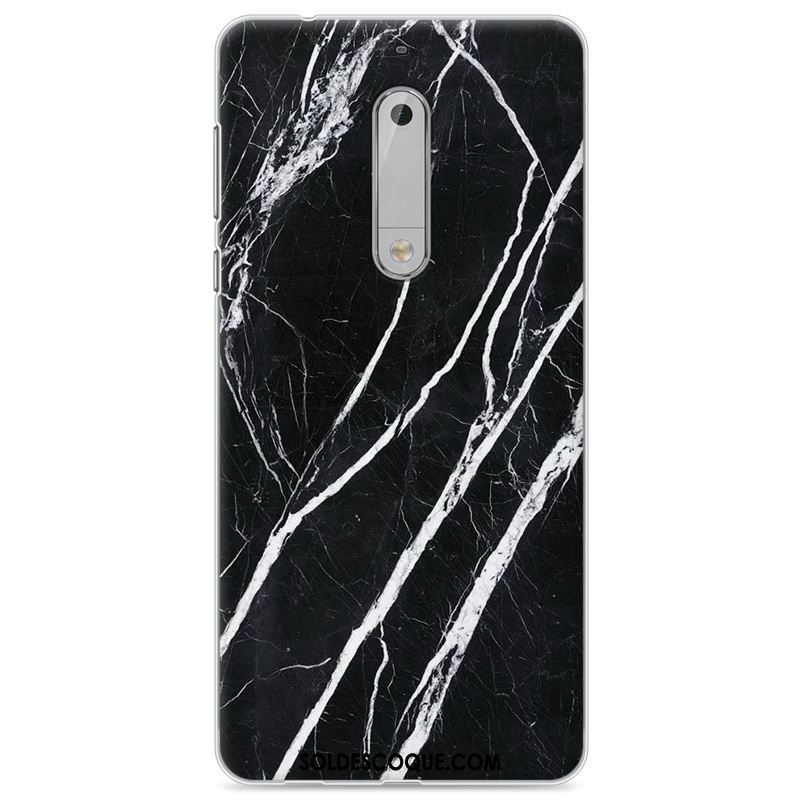 Coque Nokia 5 Incassable Tout Compris Protection Fluide Doux Étui Soldes