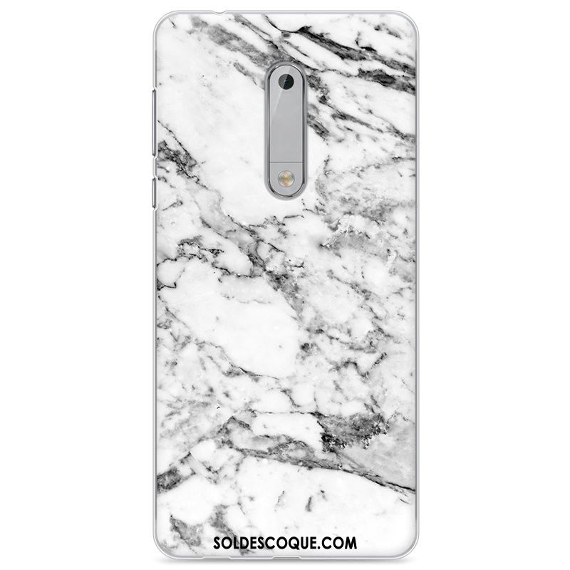 Coque Nokia 5 Incassable Tout Compris Protection Fluide Doux Étui Soldes