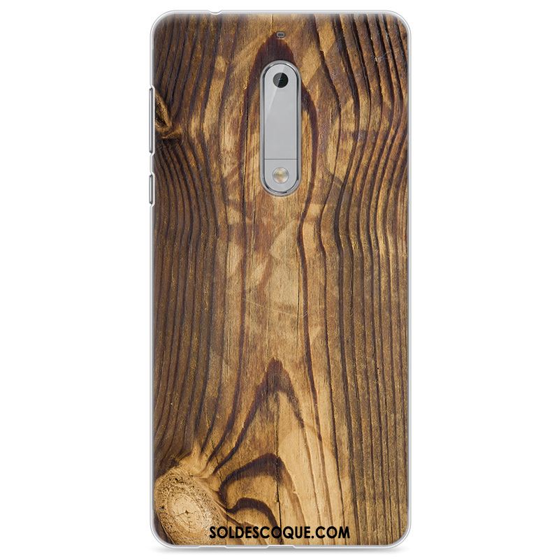 Coque Nokia 5 Incassable Tout Compris Protection Fluide Doux Étui Soldes