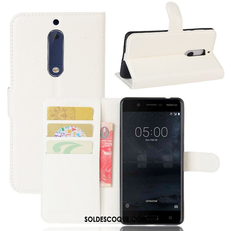 Coque Nokia 5 Téléphone Portable Support Étui Incassable Protection En Vente