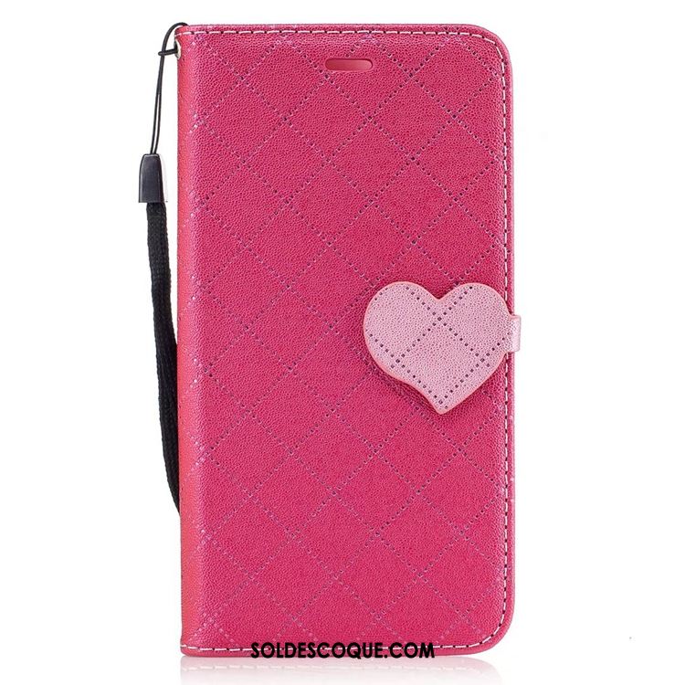 Coque Nokia 5 Violet Amour Téléphone Portable Carte Étui En Cuir En Vente