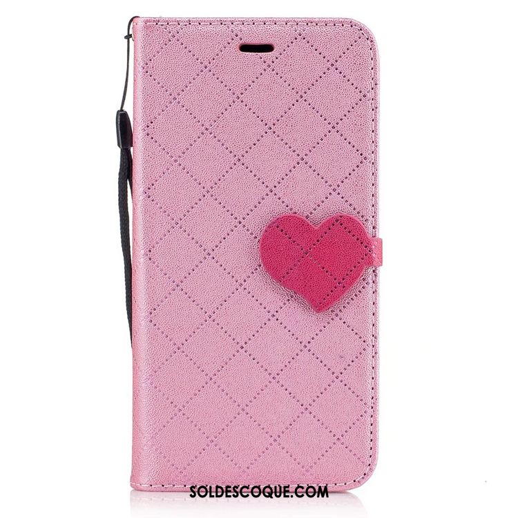 Coque Nokia 5 Violet Amour Téléphone Portable Carte Étui En Cuir En Vente