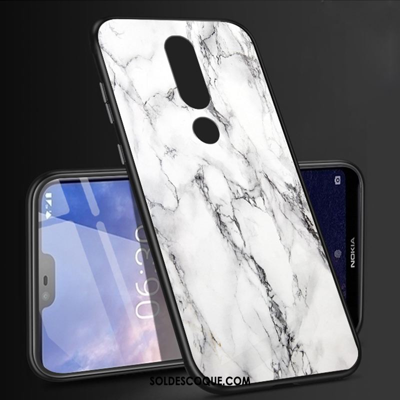 Coque Nokia 6.1 Magnétisme Protection Verre Incassable Étui Housse En Ligne