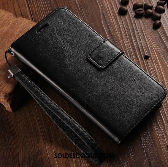 Coque Nokia 6.1 Protection Étui En Cuir Portefeuille Téléphone Portable Fluide Doux Pas Cher