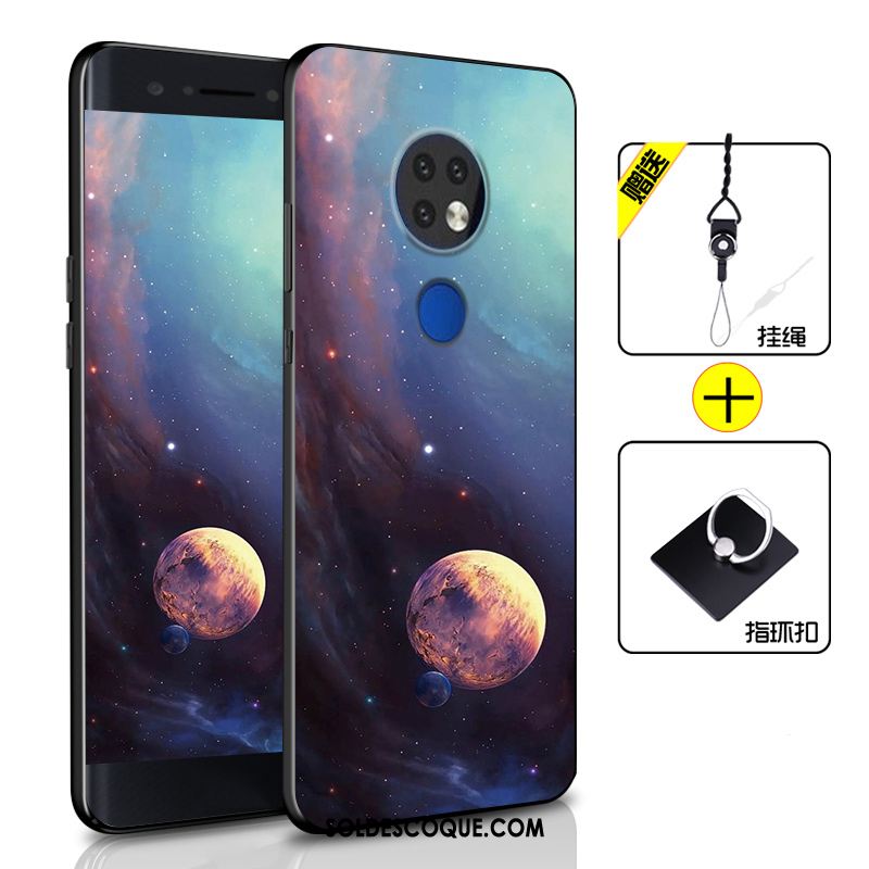 Coque Nokia 6.2 Nouveau Incassable Tout Compris Étui Personnalité En Vente