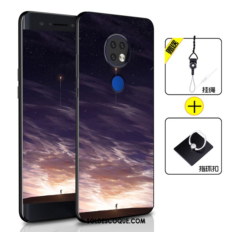 Coque Nokia 6.2 Nouveau Incassable Tout Compris Étui Personnalité En Vente