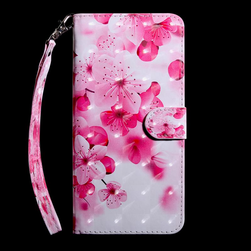 Coque Nokia 6.2 Téléphone Portable Étui En Cuir Chat Violet Incassable France